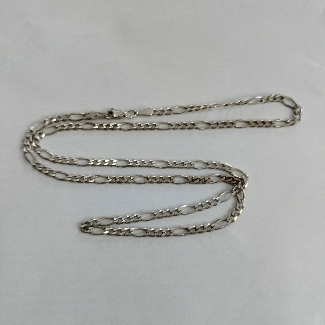 CADENA PLATA 13.3 GRMS (SEMINUEVO)