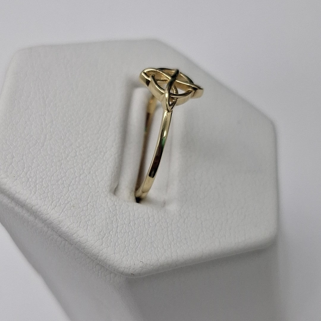 ANILLOS DAMA ORO 14K 1.4 (NUEVO)