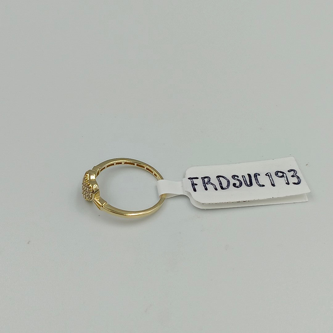 ANILLOS DAMA ORO 14K 1.5 (NUEVO)