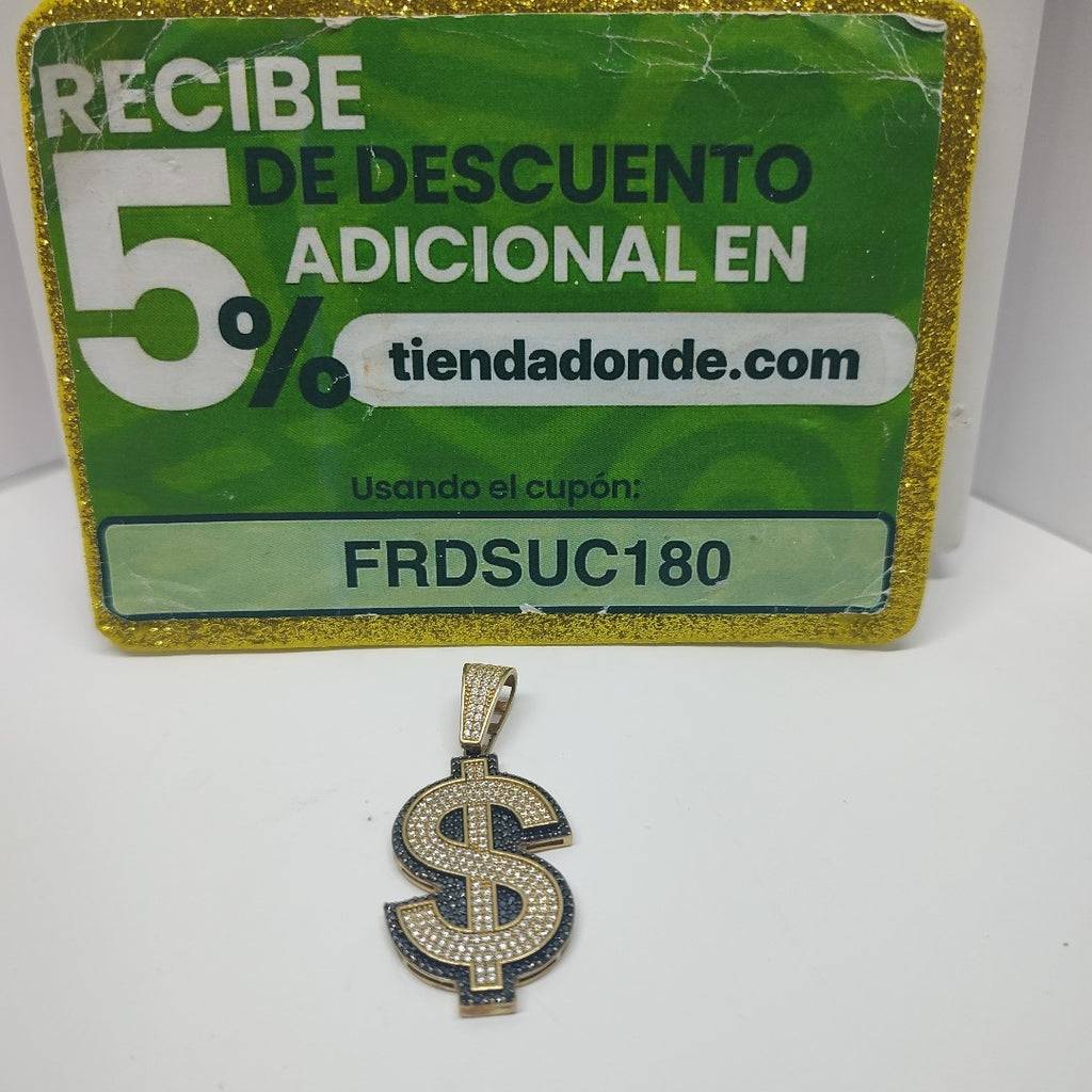 DIJE ORO 10 K 5.6 GRMS (SEMINUEVO)