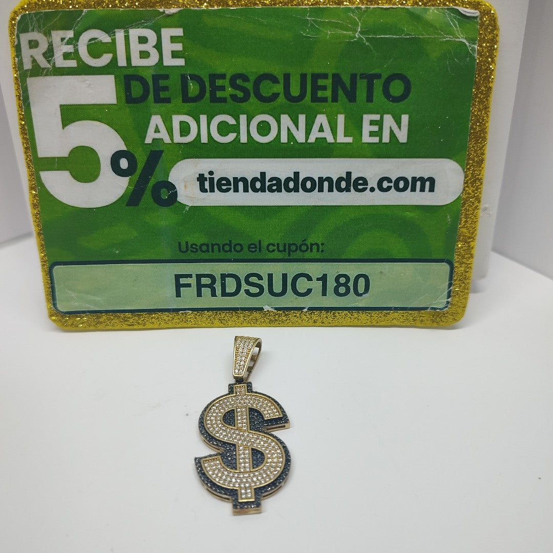 DIJE ORO 10 K 5.6 GRMS (SEMINUEVO)