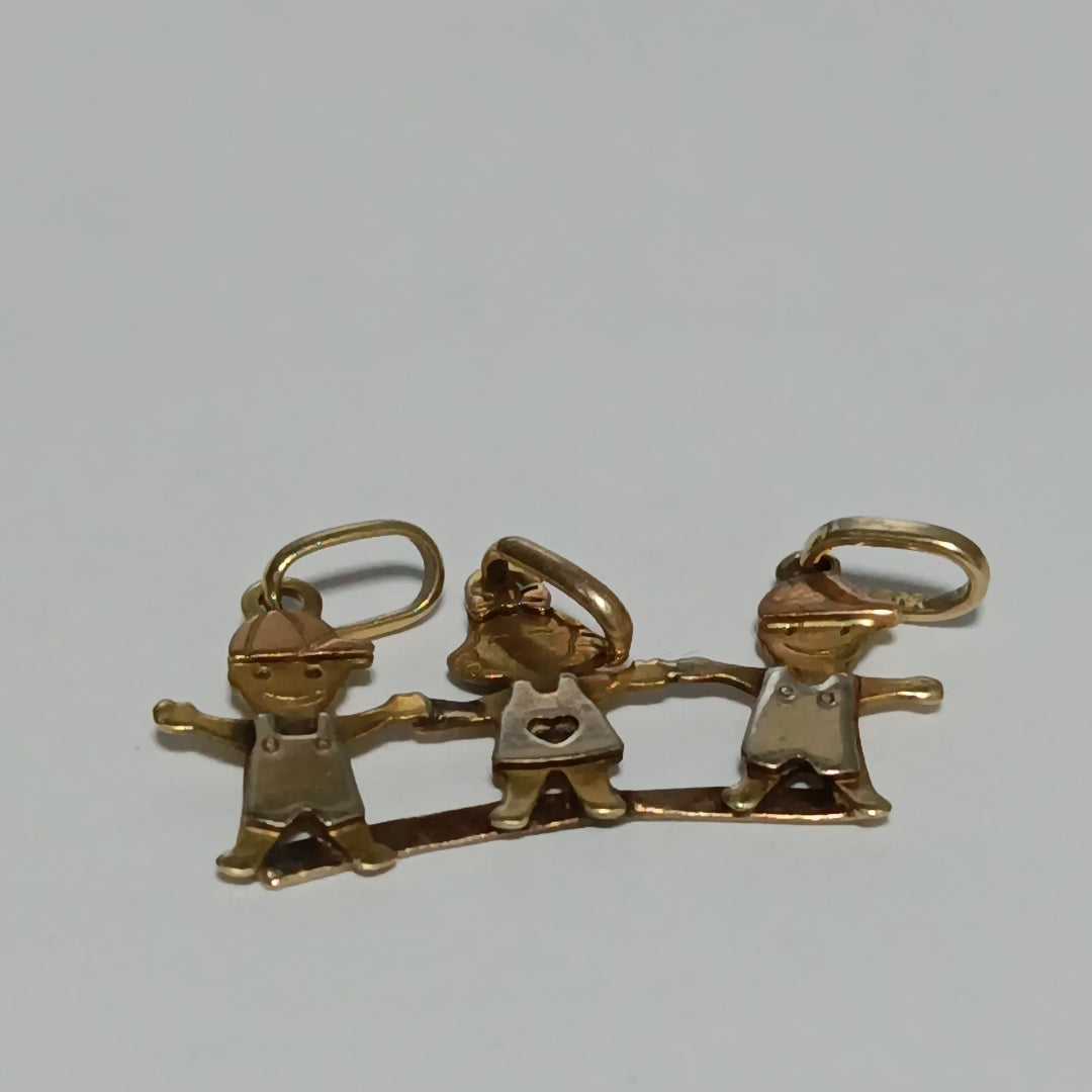 DIJE ORO 8 K 1.2 GRMS (SEMINUEVO)