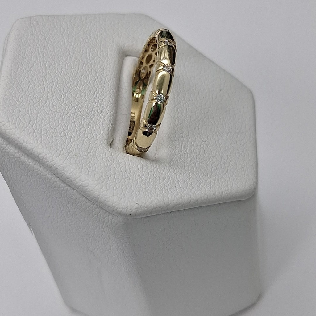 ANILLOS DAMA ORO 14K 2.3 (NUEVO)