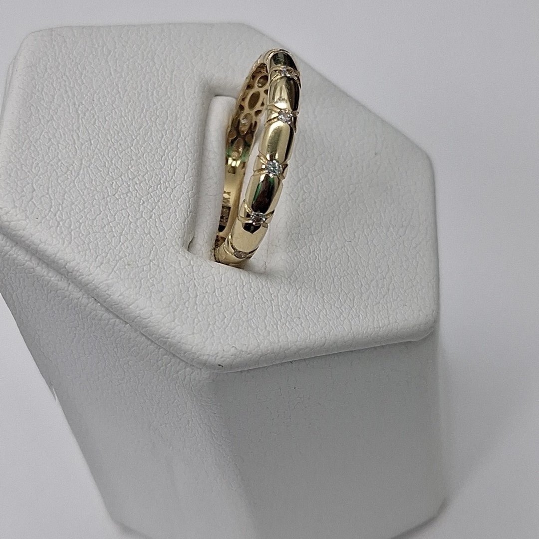 ANILLOS DAMA ORO 14K 2.3 (NUEVO)