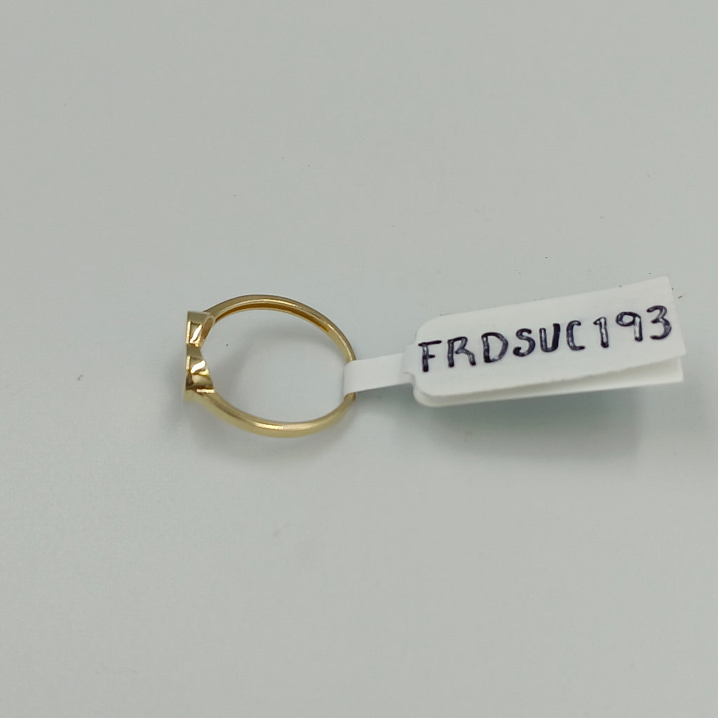 ANILLOS DAMA ORO 14K 1.8 (NUEVO)