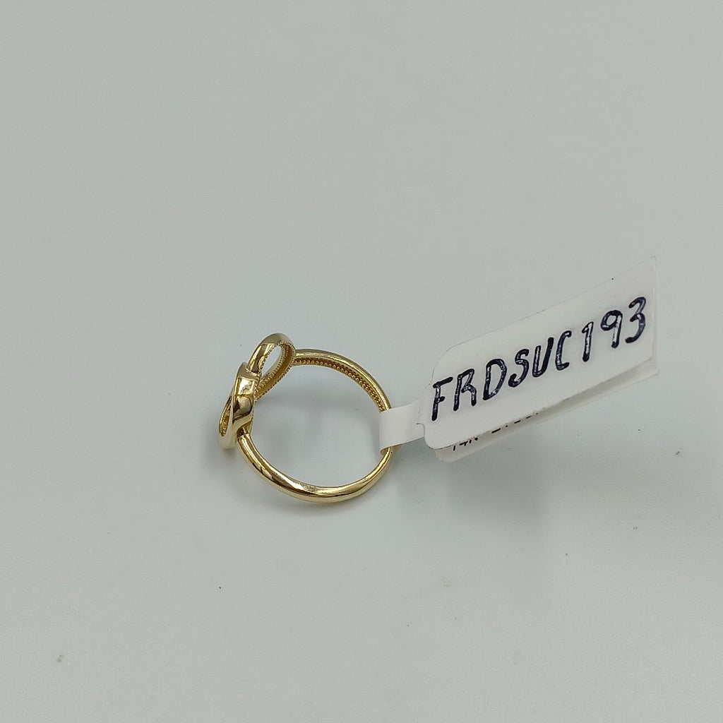 ANILLOS DAMA ORO 14K 2.3 (NUEVO)