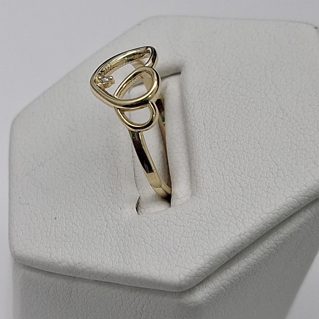 ANILLOS DAMA ORO 14K 1.8 (NUEVO)