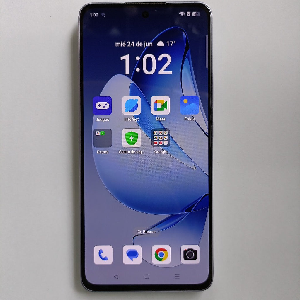 CELULAR OPPO RENO 13F 5G CPH2699 (2025) 256 GB 12 GB RAM (SEMINUEVO)