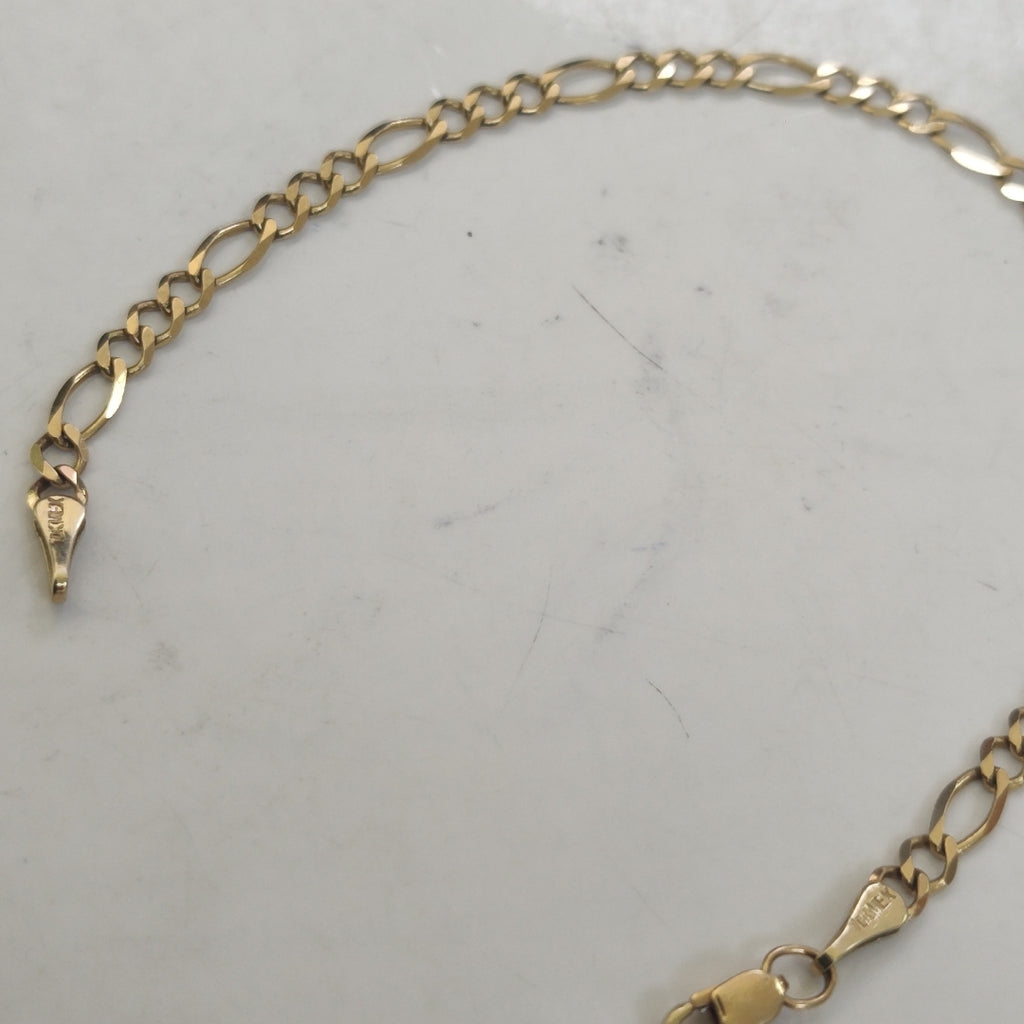 PULSERA ORO 10 K 2.8 GRMS (SEMINUEVO)