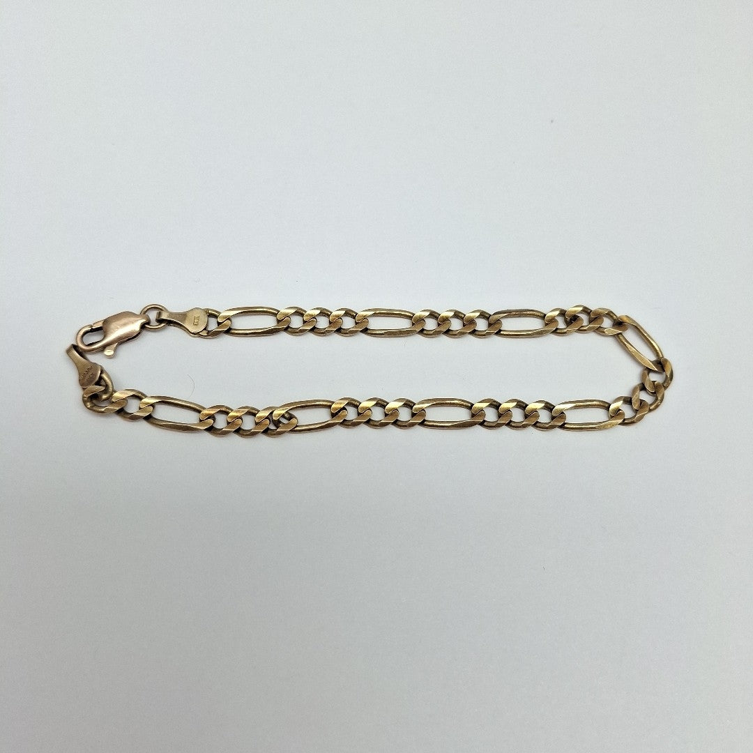PULSERA ORO 10 K 6,10 GRMS (SEMINUEVO)