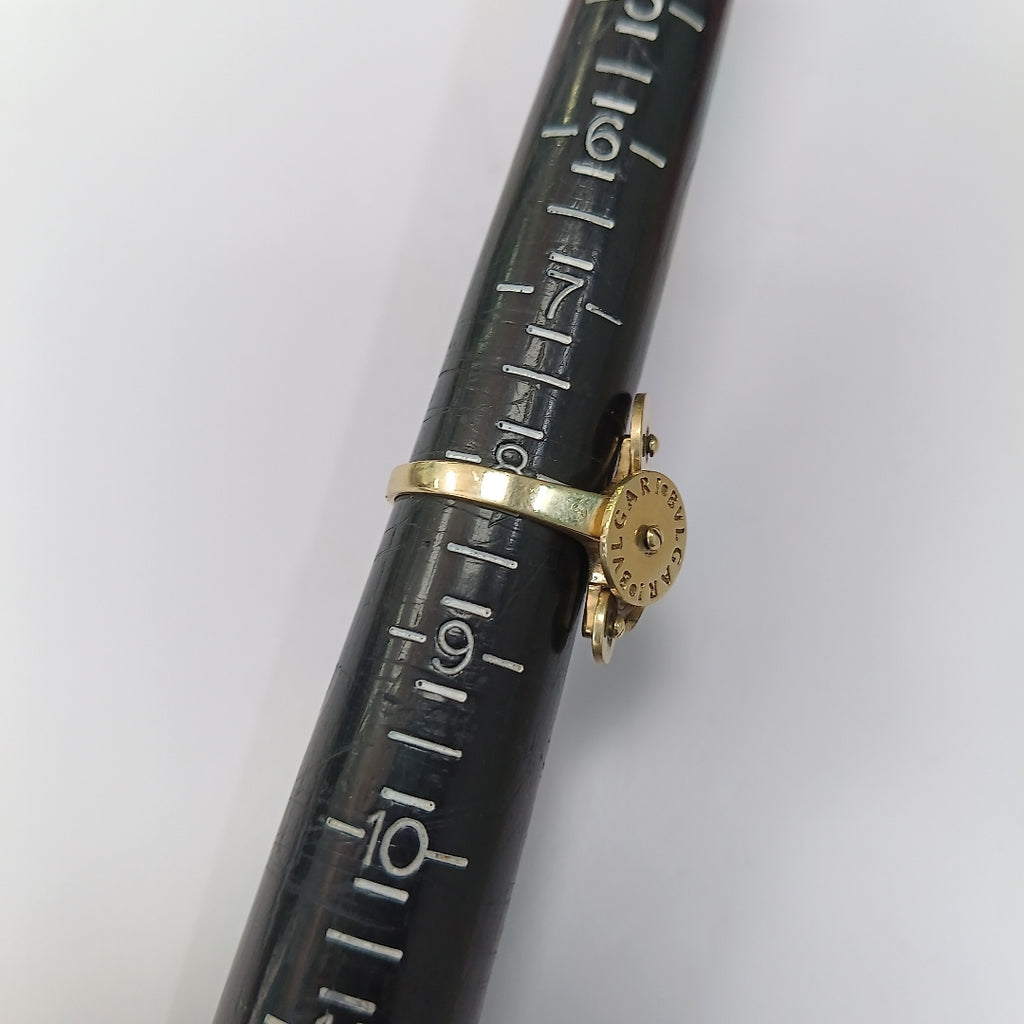 ANILLITO ORO 14 K 7.7 GRMS (SEMINUEVO)