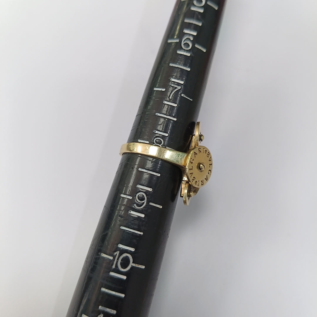 ANILLITO ORO 14 K 7.7 GRMS (SEMINUEVO)
