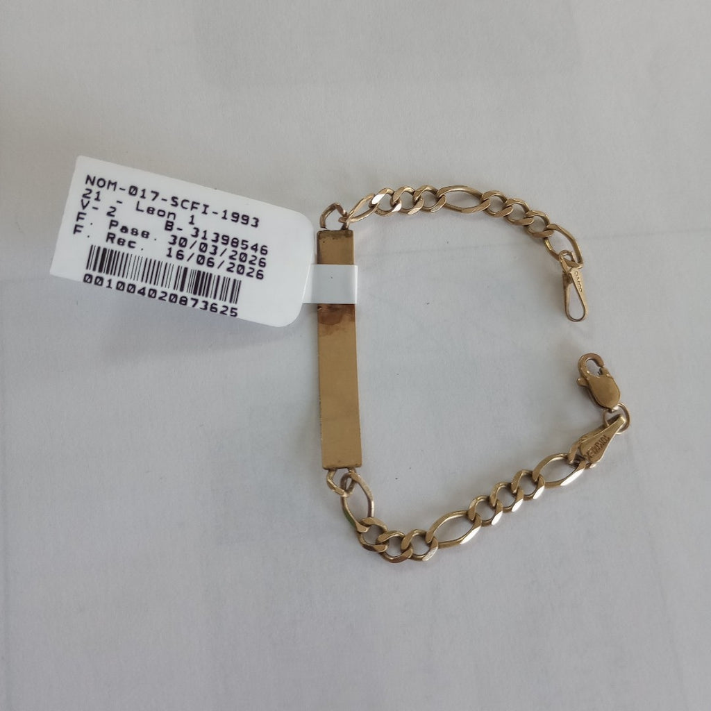 ESCLAVA ORO 10 K 2.6 GRMS (SEMINUEVO)