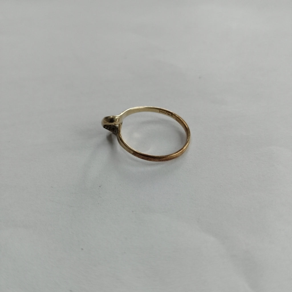 ANILLITO ORO 14 K 1.3 GRMS (SEMINUEVO)