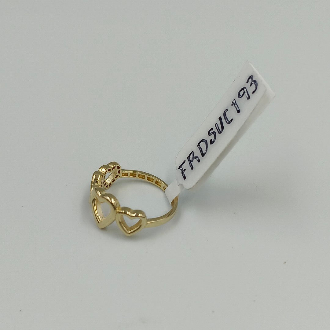 ANILLOS DAMA ORO 14K 2.2 (NUEVO)