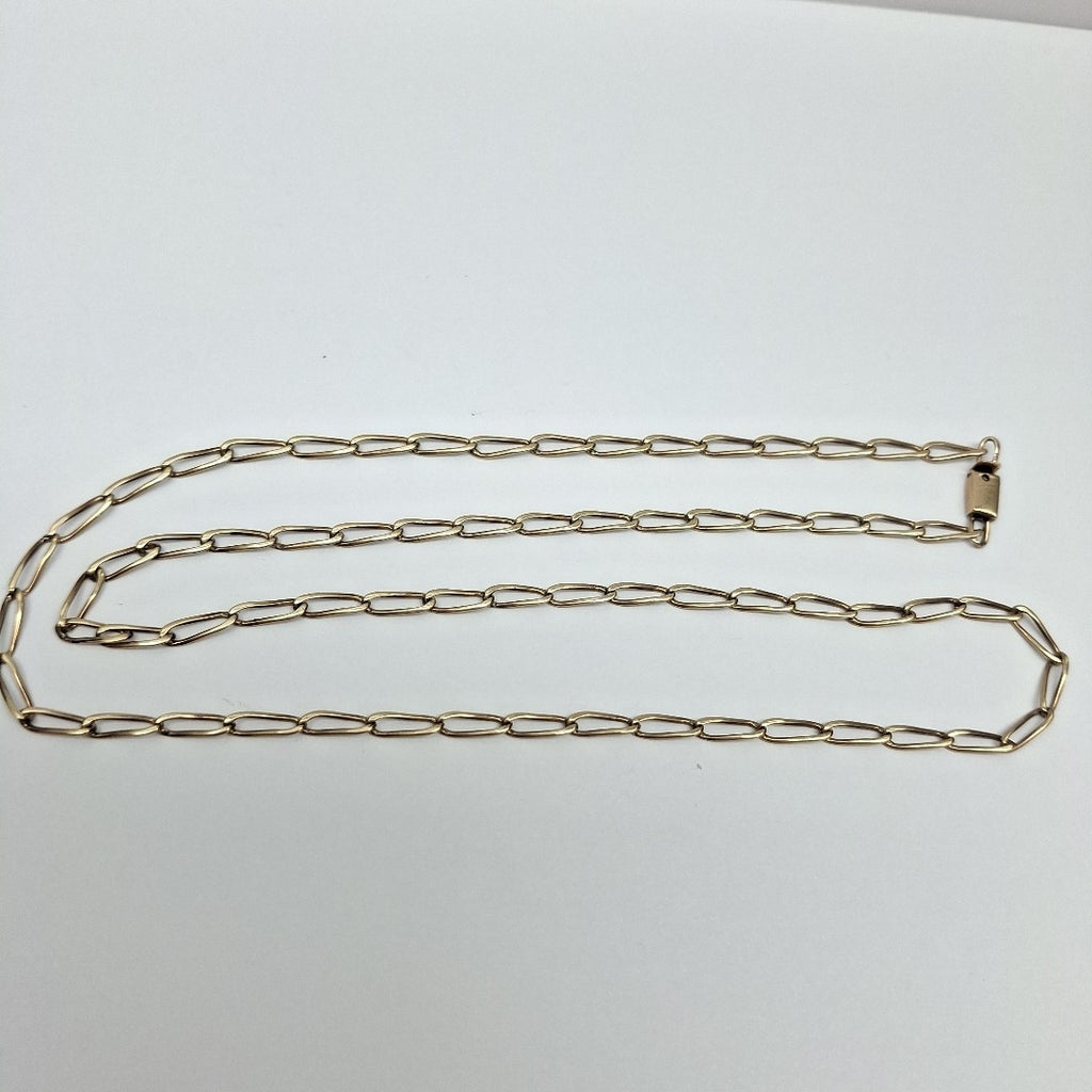 CADENA ORO 10 K 6,80 GRMS (SEMINUEVO)