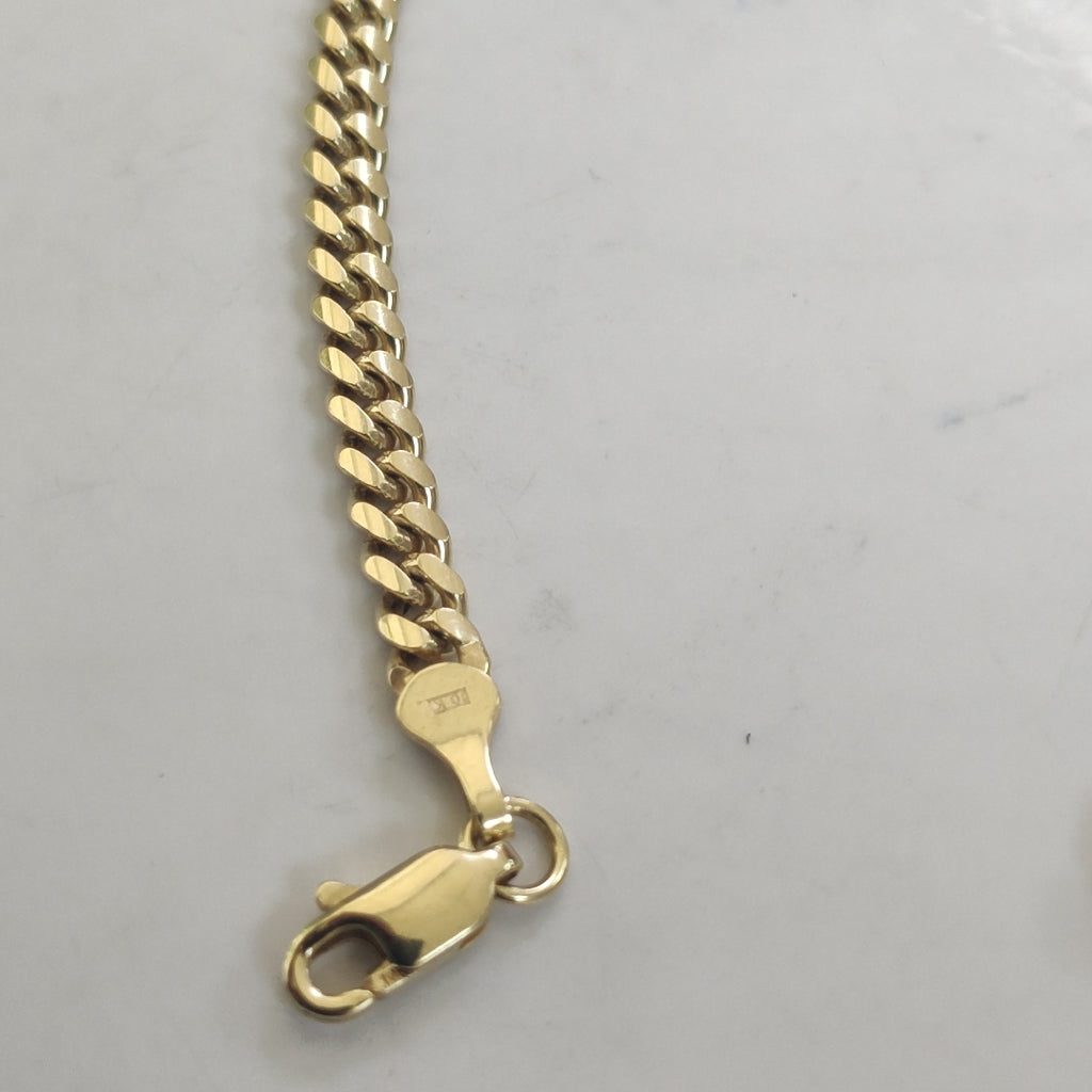 PULSERA ORO 10 K 9.3 GRMS (SEMINUEVO)