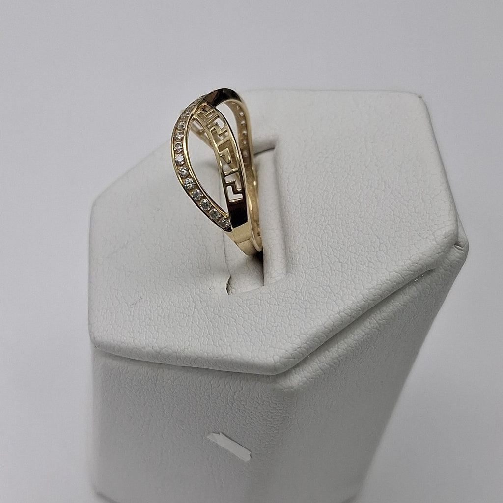 ANILLOS DAMA ORO 14K 1.6 (NUEVO)