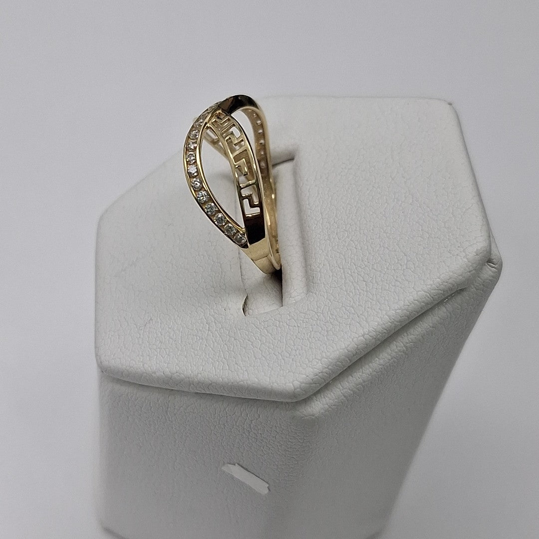 ANILLOS DAMA ORO 14K 1.6 (NUEVO)
