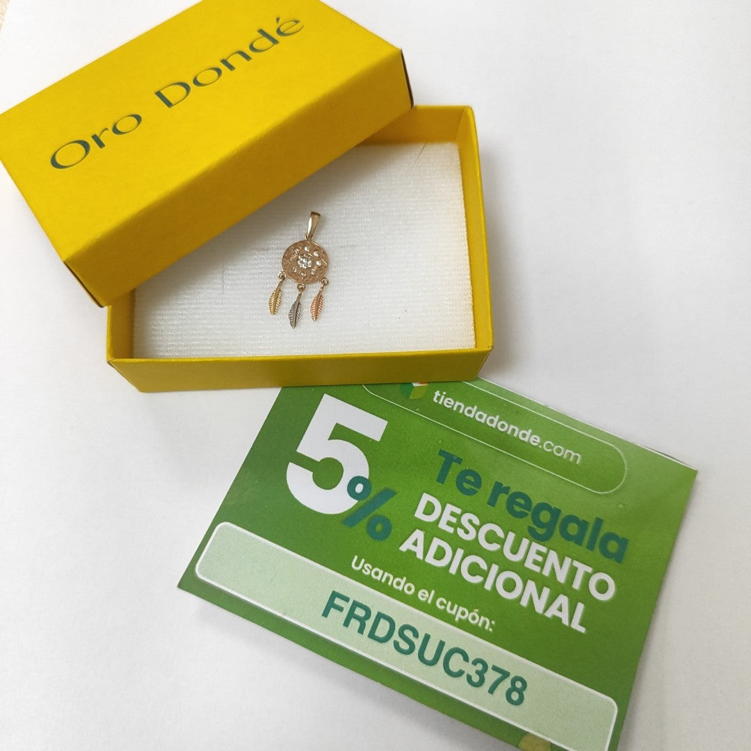 DIJES ORO 14K 1.2 (NUEVO)