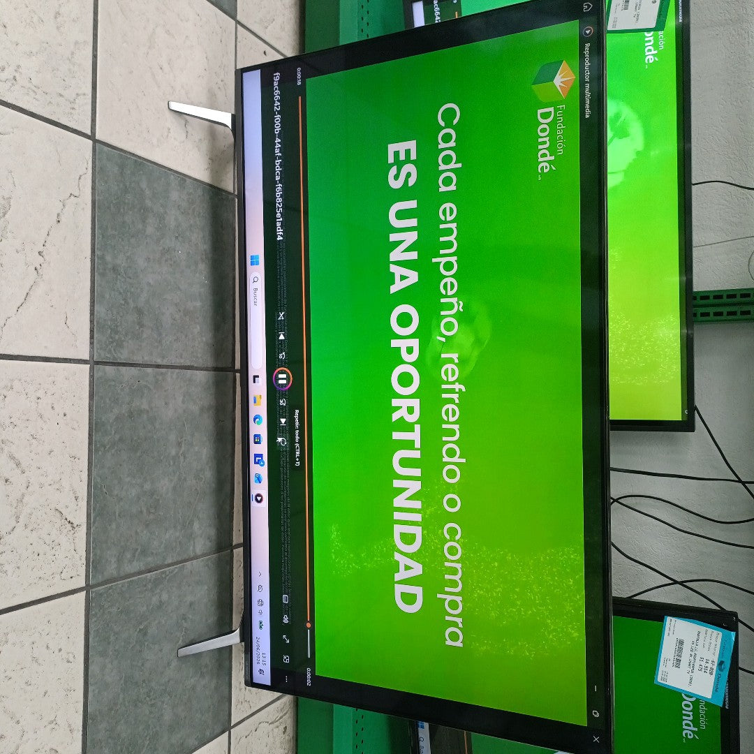 PANTALLA LG 49SM8000PUA (2019) 49" 4K ULTRA HD (SEMINUEVO)