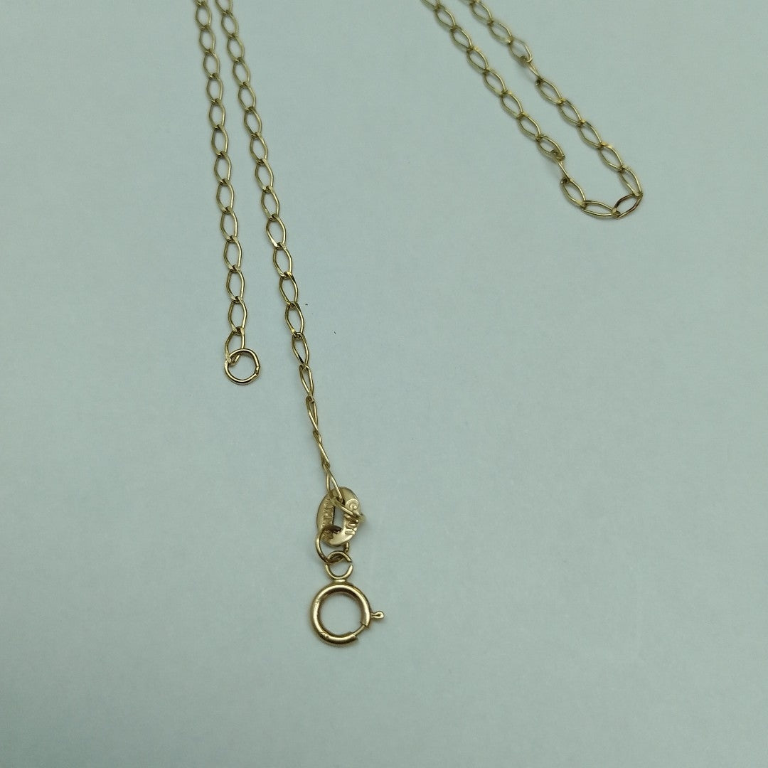 CADENA ORO 10 K 1.7 GRMS (SEMINUEVO)