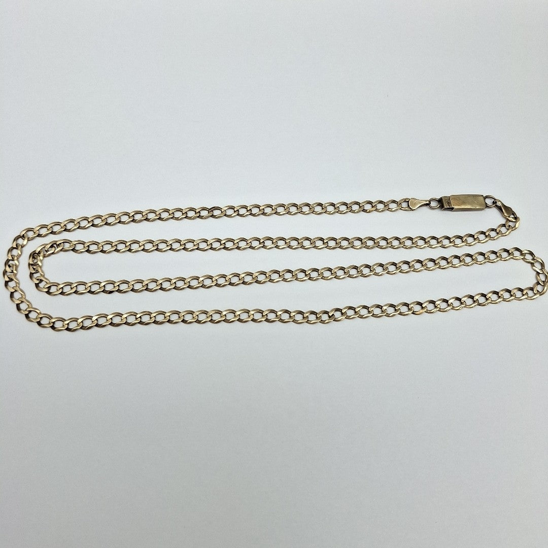 CADENA ORO 10 K 14.7 GRMS (SEMINUEVO)