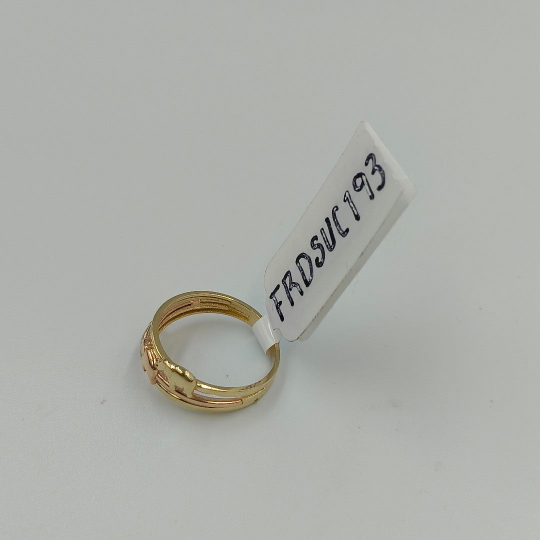ANILLOS DAMA ORO 14K 2.1 (NUEVO)