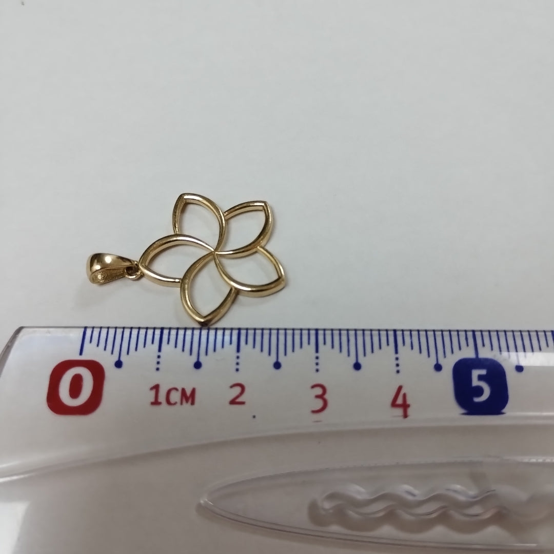 DIJES ORO 14K 1.7 (NUEVO)