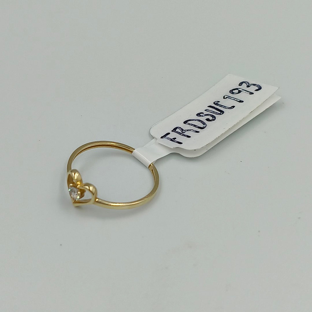 ANILLOS DAMA ORO 14K 1.1 (NUEVO)