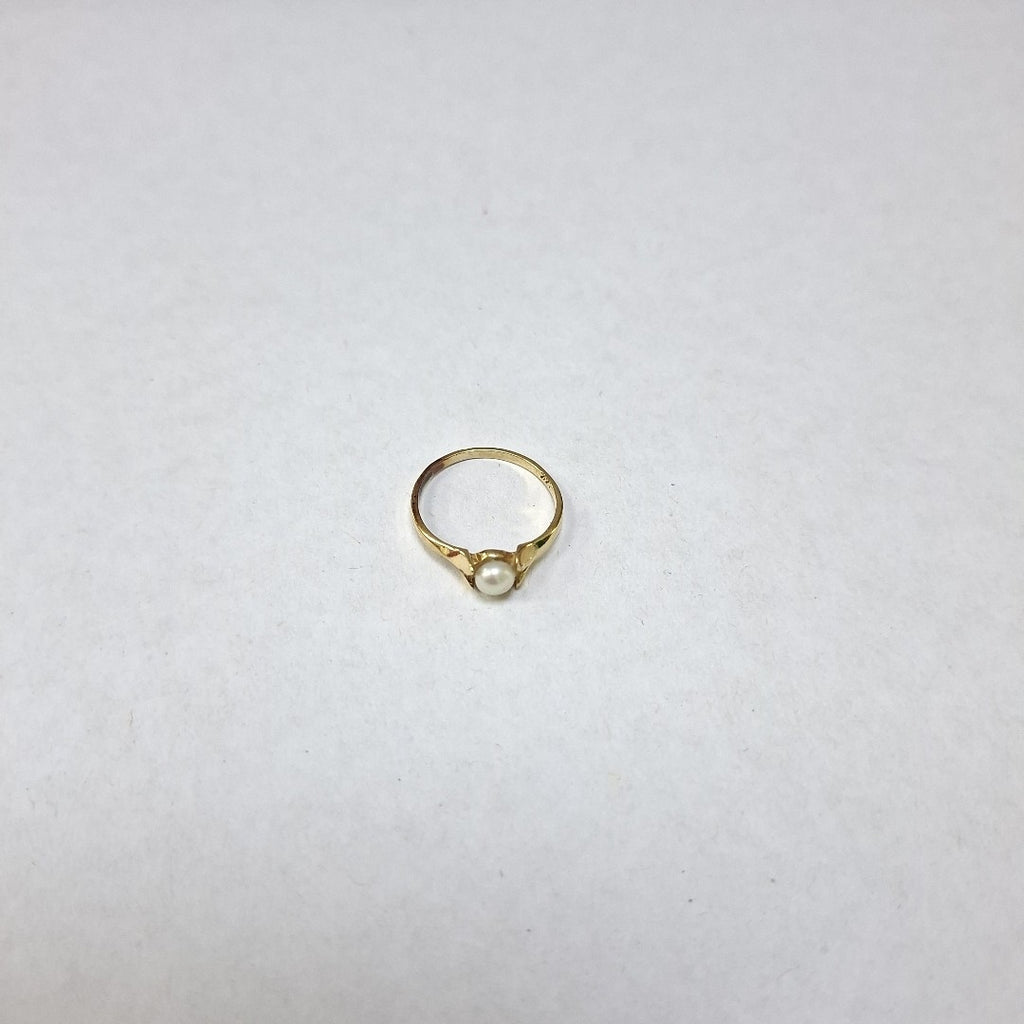 ANILLITO ORO 14 K 1.6 GRMS (SEMINUEVO)