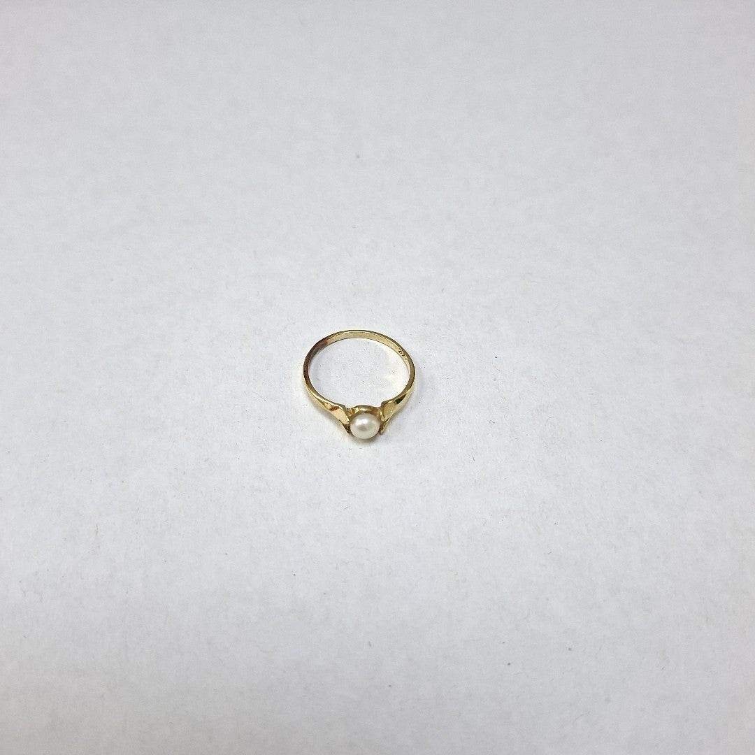 ANILLITO ORO 14 K 1.6 GRMS (SEMINUEVO)