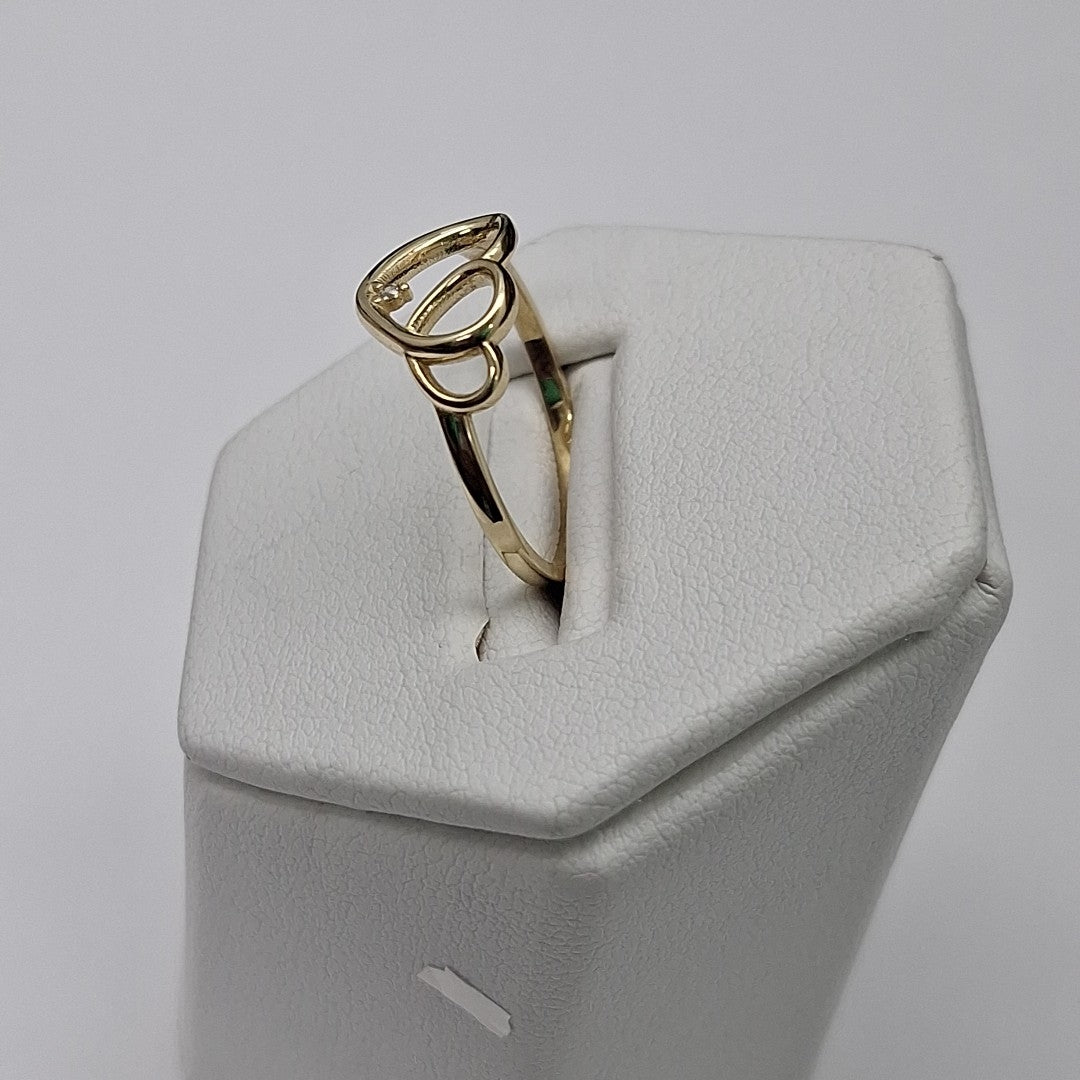 ANILLOS DAMA ORO 14K 1.9 (NUEVO)