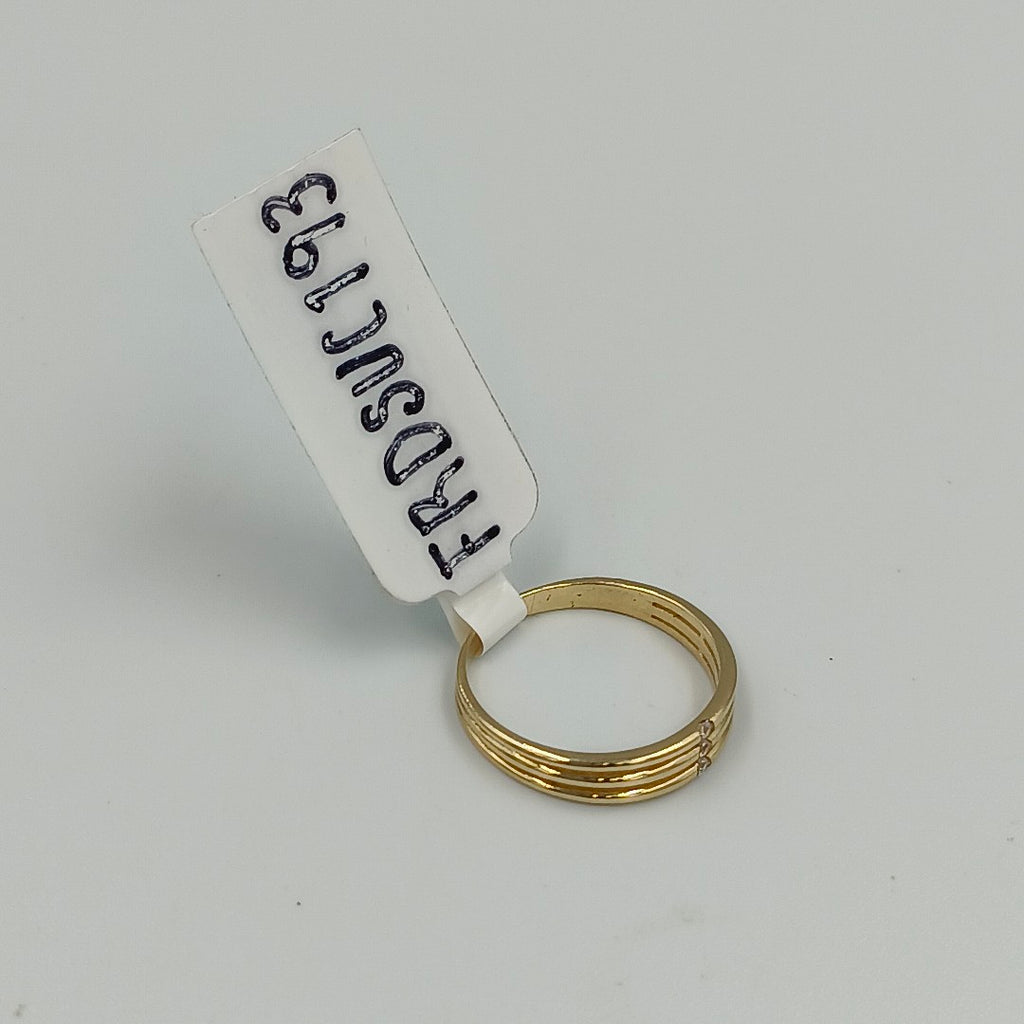 ANILLOS DAMA ORO 14K 1.8 (NUEVO)