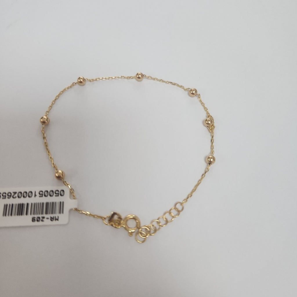 PULSERAS DAMA ORO 14K 0.9 (NUEVO)