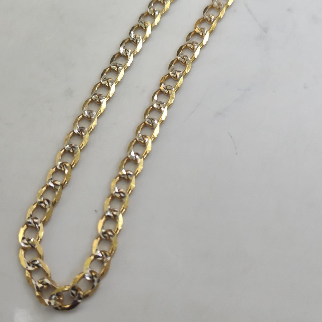CADENA ORO 10 K 13.8 GRMS (SEMINUEVO)
