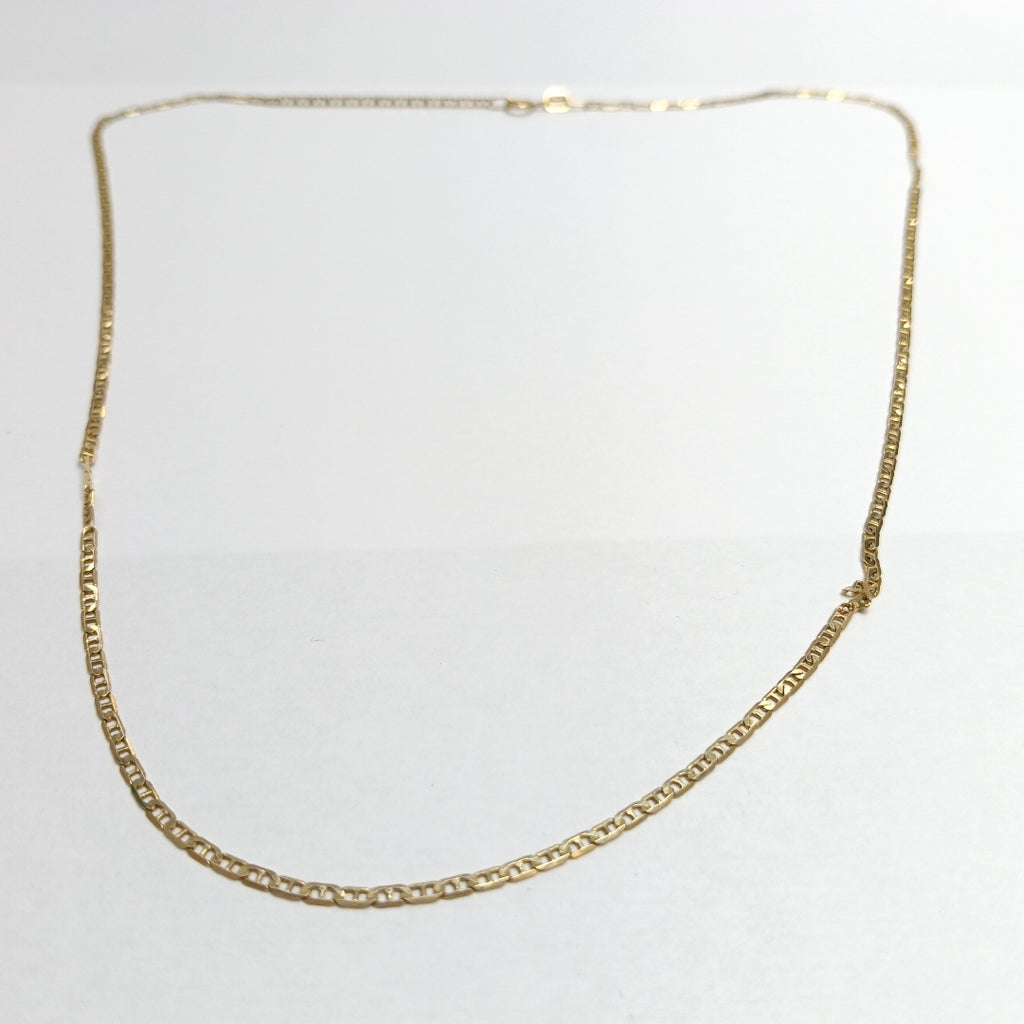 CADENA ORO 14 K 3.3 GRMS (SEMINUEVO)