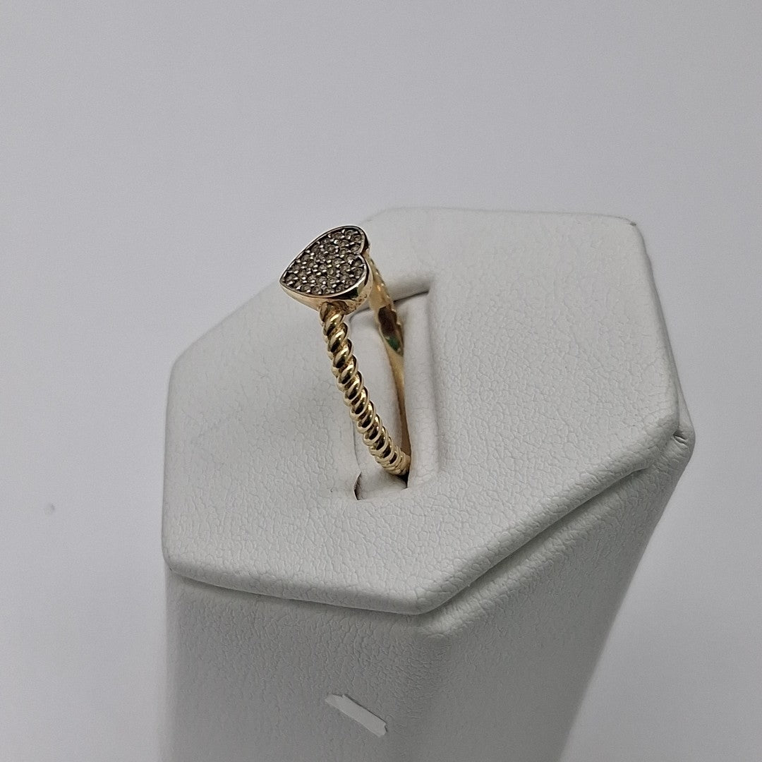 ANILLOS DAMA ORO 14K 2.3 (NUEVO)