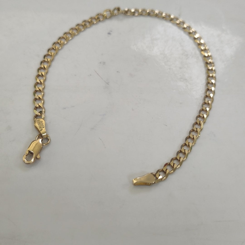 PULSERA ORO 10 K 5.1 GRMS (SEMINUEVO)