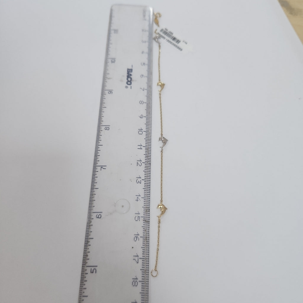 PULSERAS DAMA ORO 14K 1.5 (NUEVO)