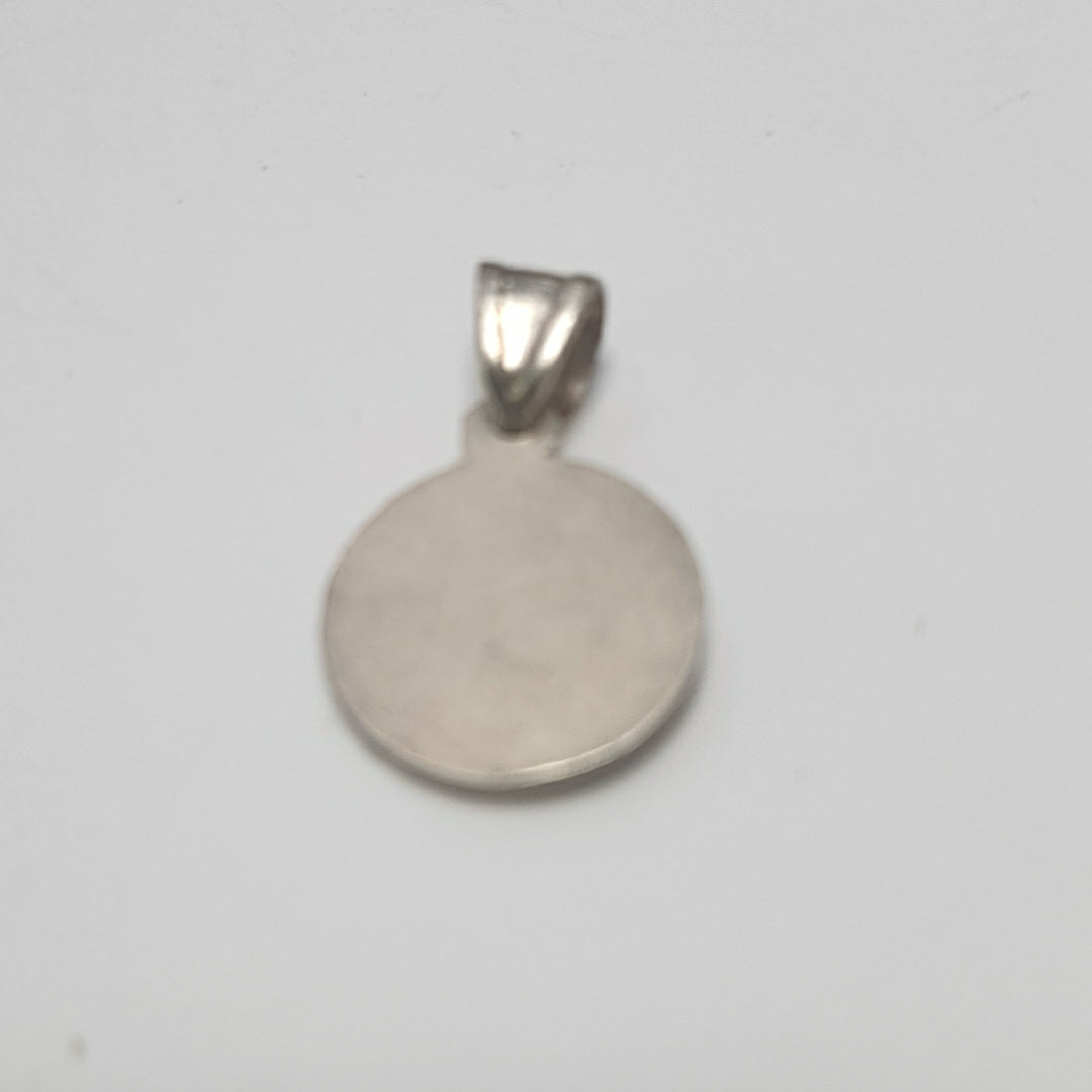 DIJE PLATA 2.6 GRMS (SEMINUEVO)
