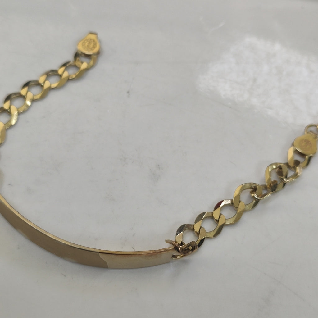 ESCLAVA ORO 10 K 12.3 GRMS (SEMINUEVO)