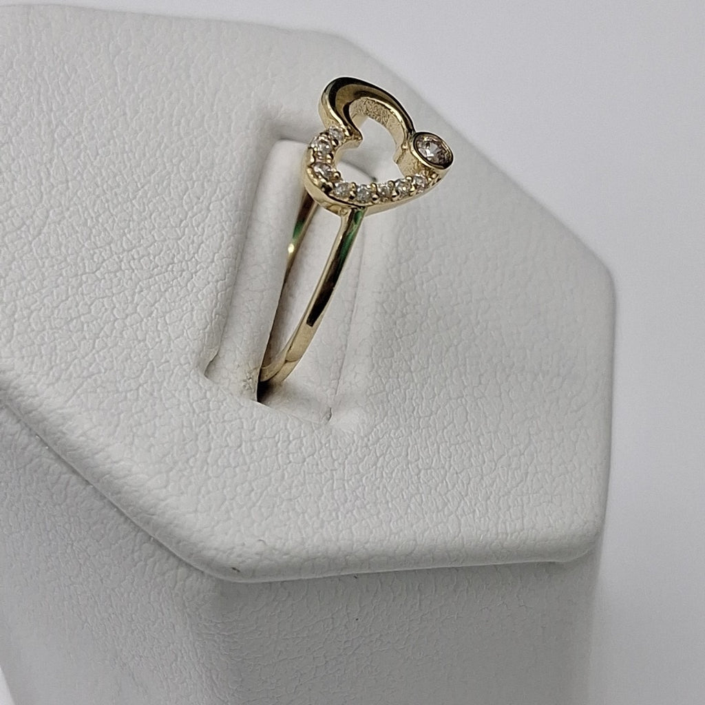 ANILLOS DAMA ORO 14K 1.2 (NUEVO)