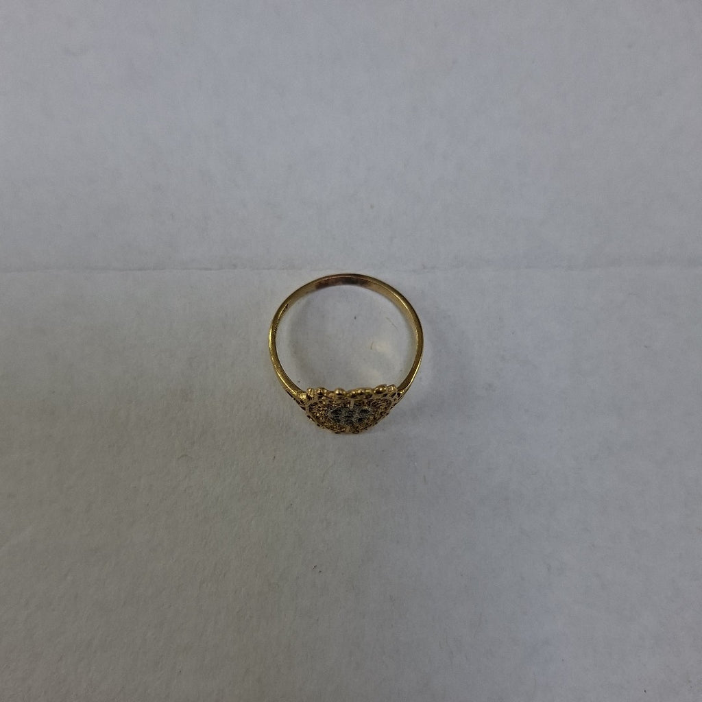 ANILLITO ORO 10 K 1.8 GRMS (SEMINUEVO)
