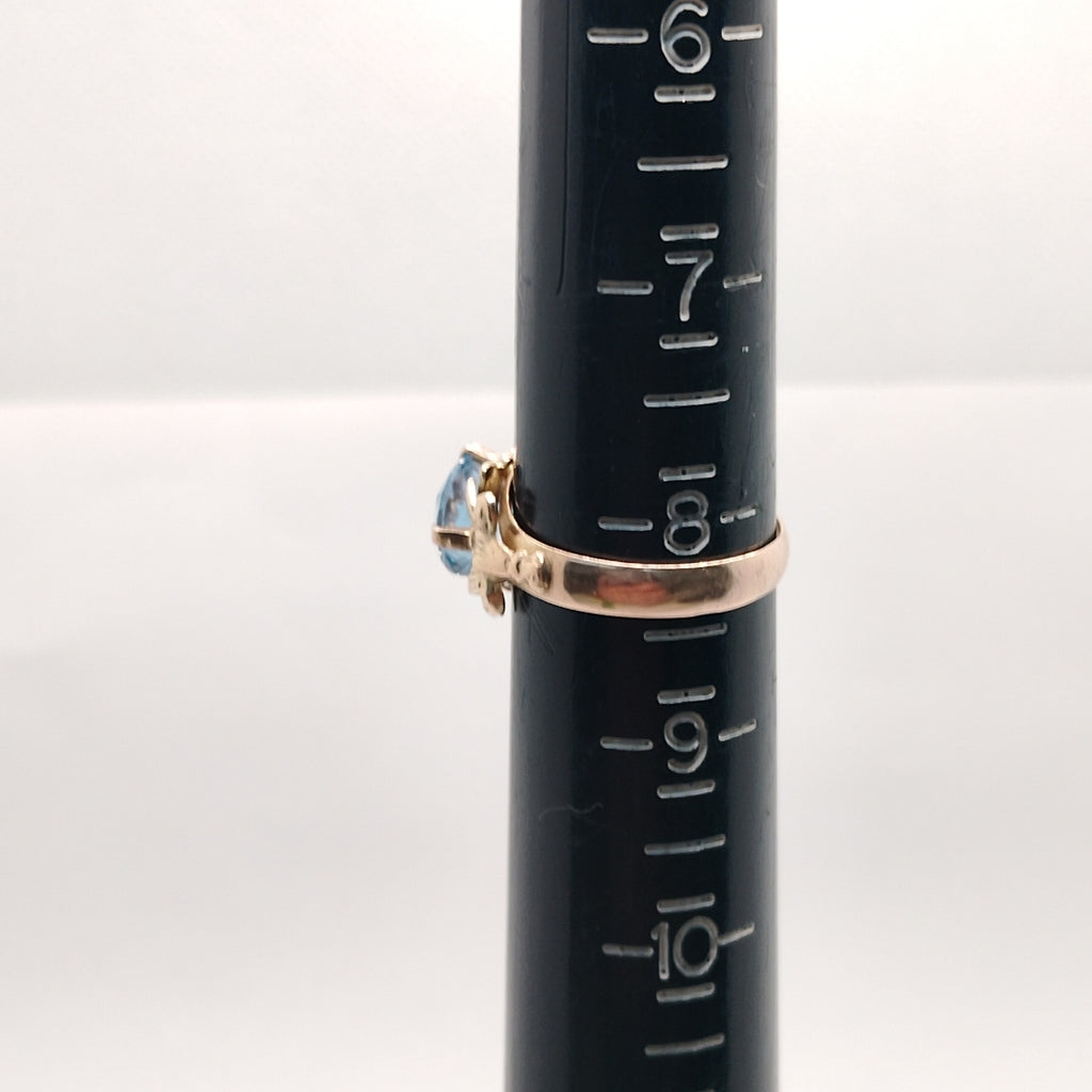 ANILLITO ORO 8 K 3.7 GRMS (SEMINUEVO)