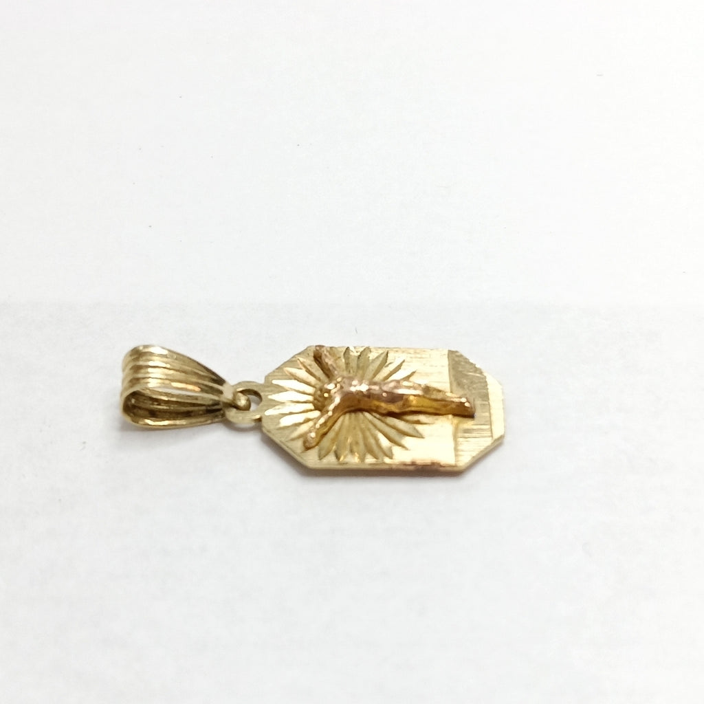 DIJE ORO 14 K 1,00 GRMS (SEMINUEVO)