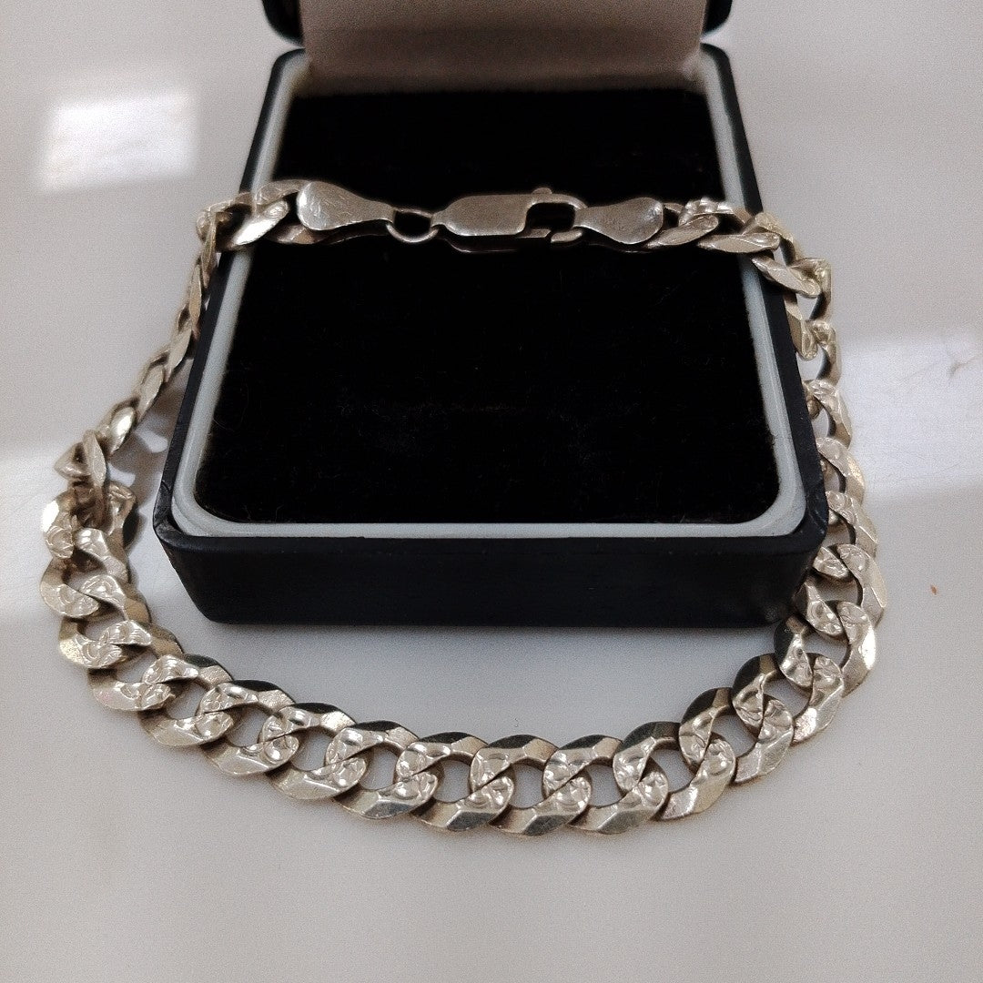 PULSERA PLATA 18 GRMS (SEMINUEVO)