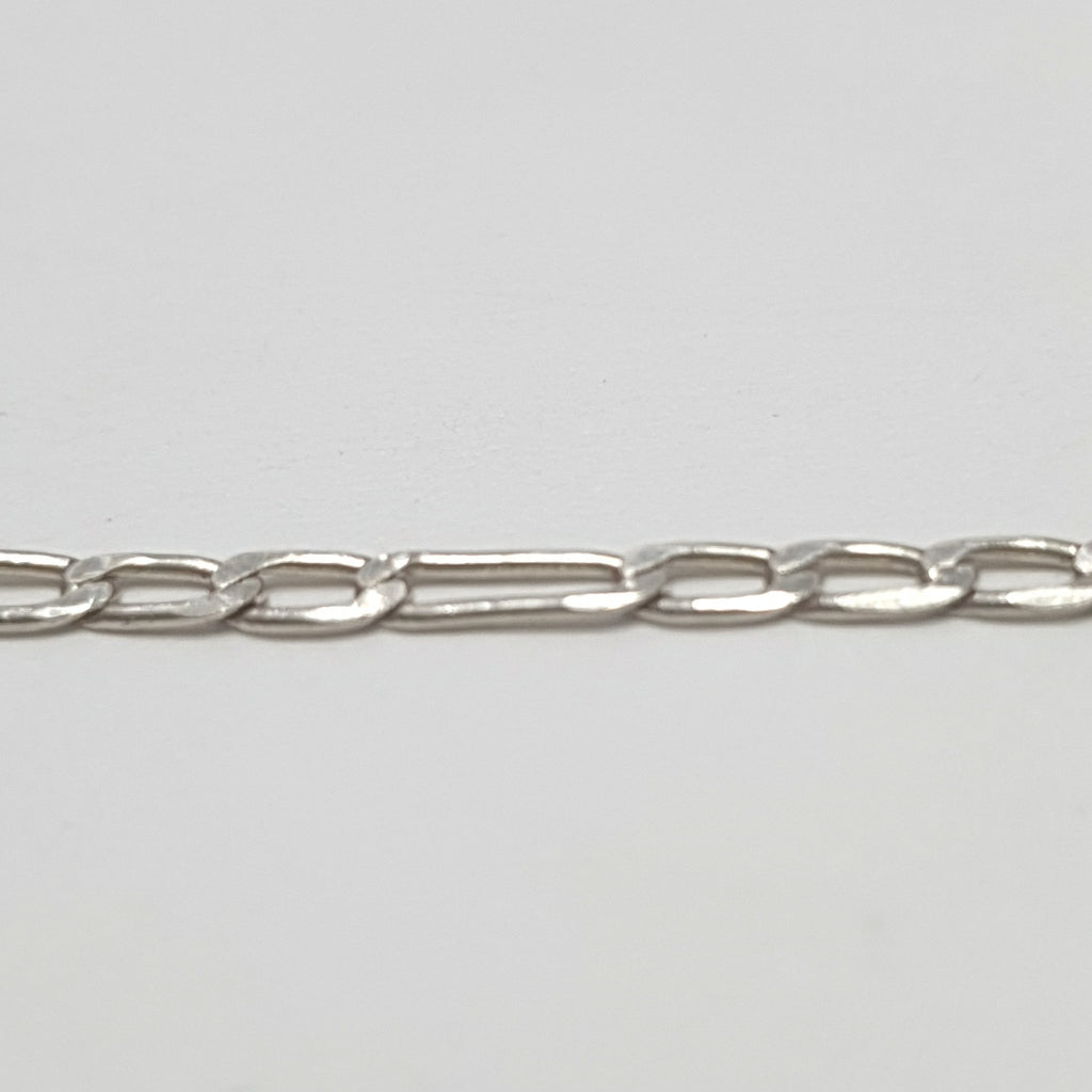CADENA PLATA 3.9 GRMS (SEMINUEVO)