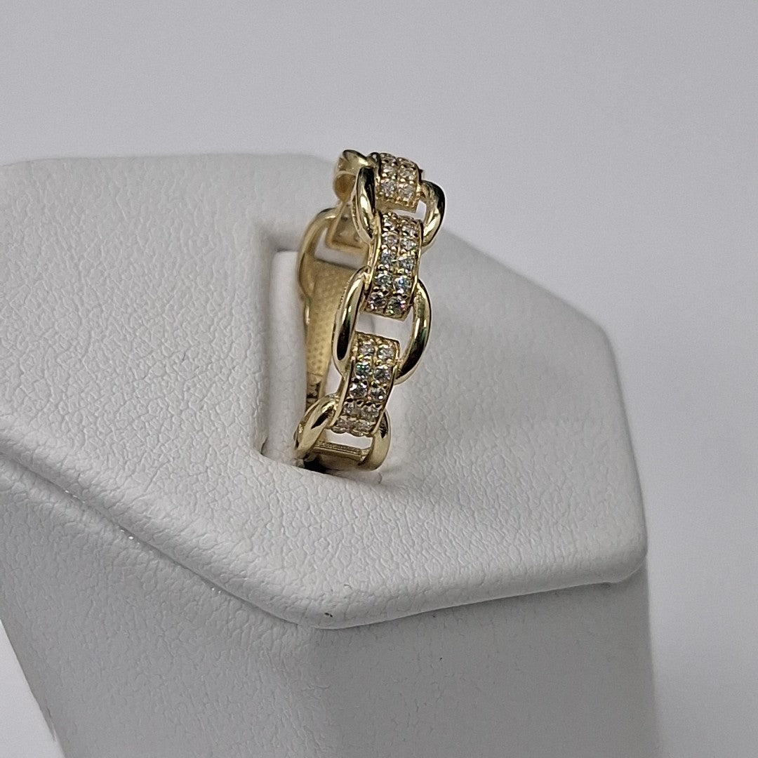ANILLOS DAMA ORO 14K 1.8 (NUEVO)