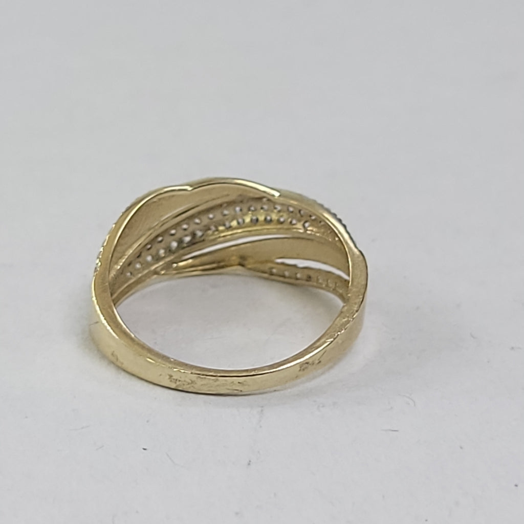 ANILLITO ORO 14 K 2.3 GRMS (SEMINUEVO)